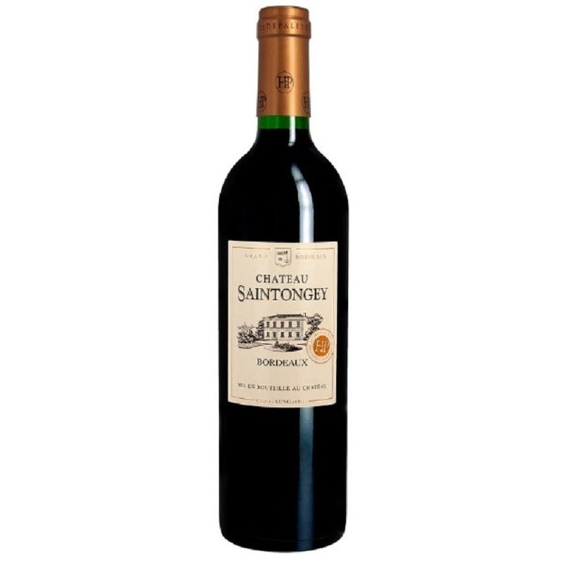 Chateau Saintongey - Bordeaux Rouge | French Wine Chateau Saintongey - Bordeaux Rouge | French Wine